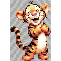 Winnie the Pooh-WP 808